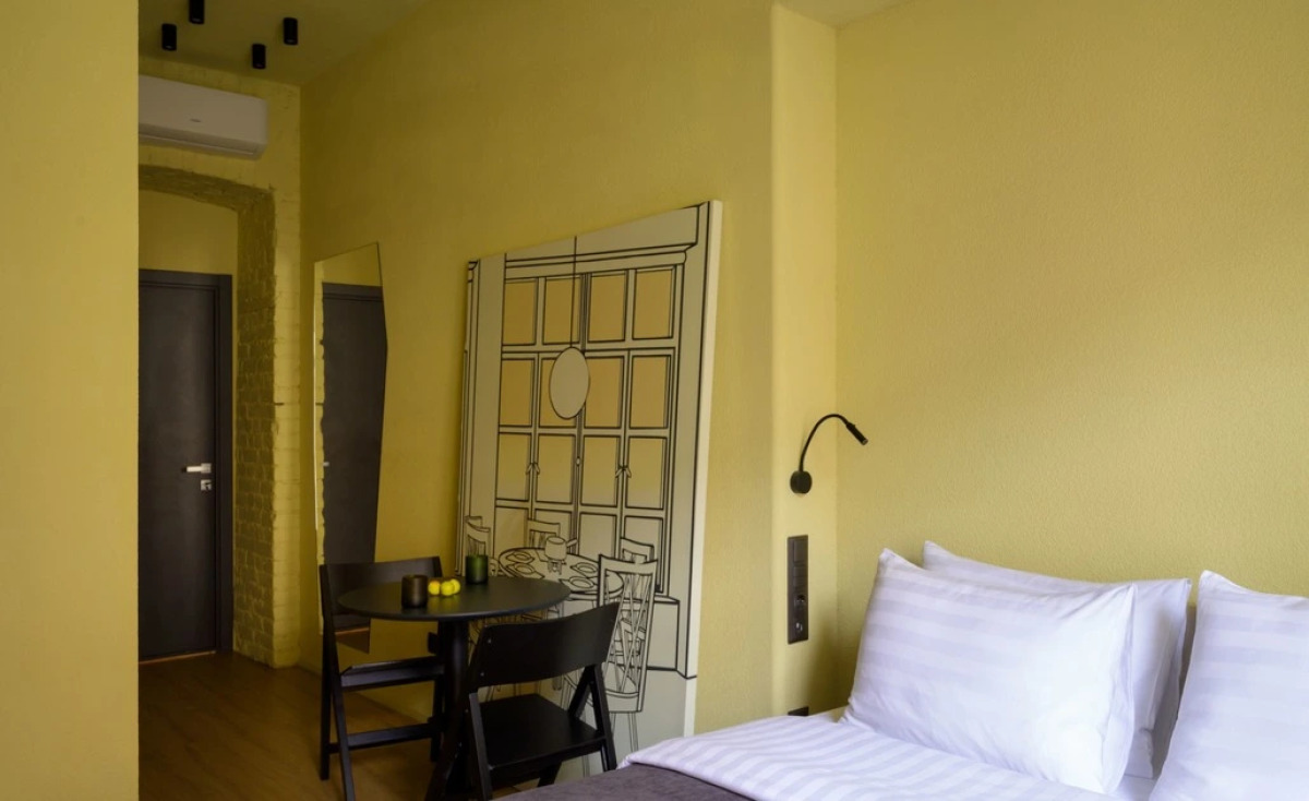 Апартаменты География на Восстания - номер 1