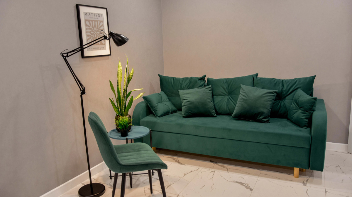 Апартаменты OLGА BОYKОVА возле ТЦ Милaн