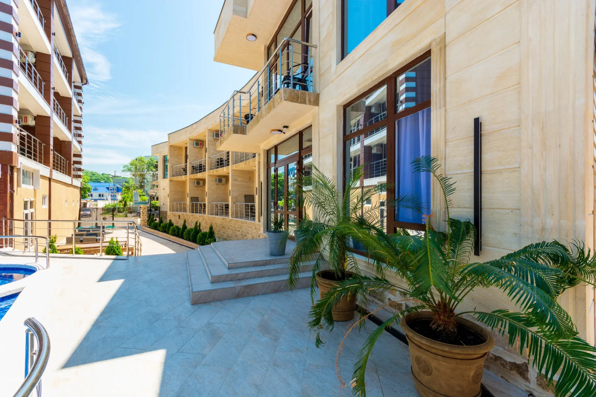 Rezidentsiya Gavt -Grupp Apart-Hotel