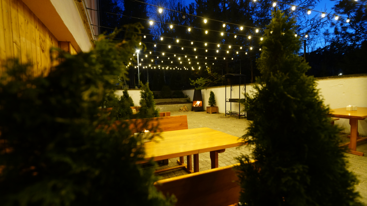 Комплекс апартаментов Раушен