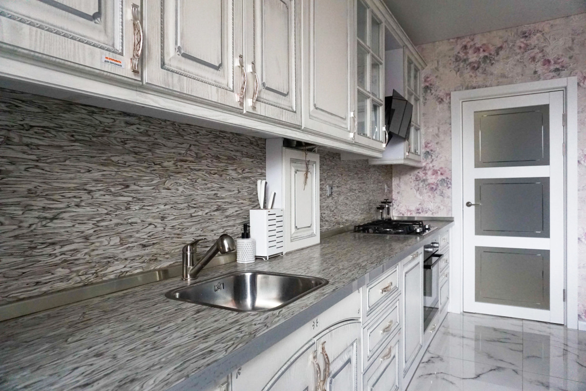 Квартира С мечтой о море