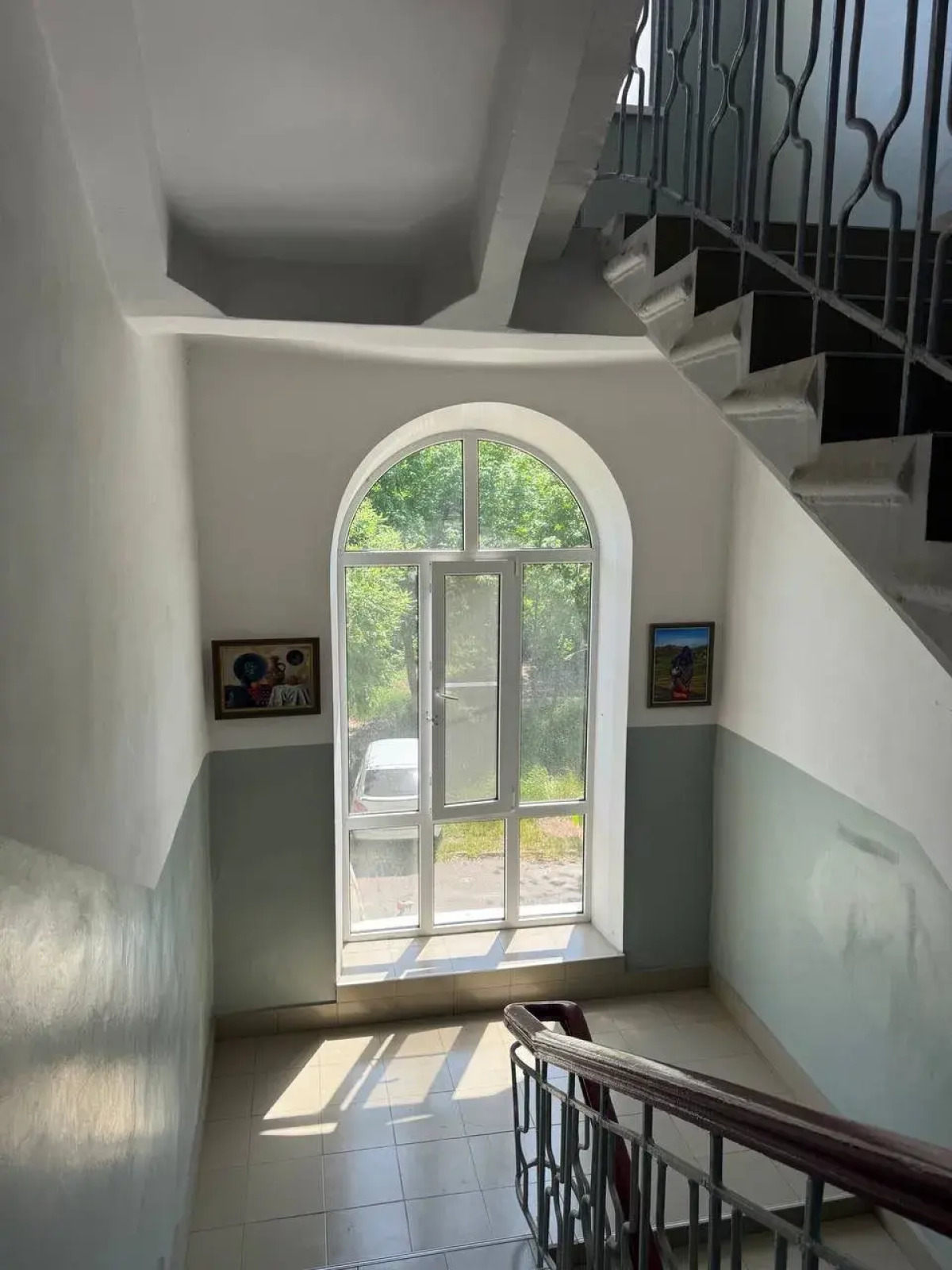 Апартаменты Сталинка на Первой Линии