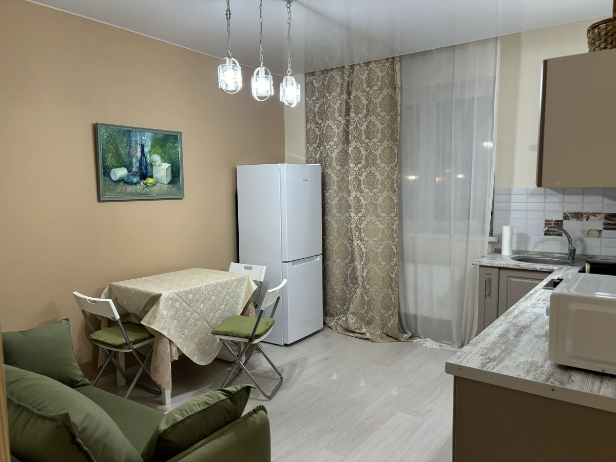 Апартаменты бизнес-класса  рядом ледовый дворец