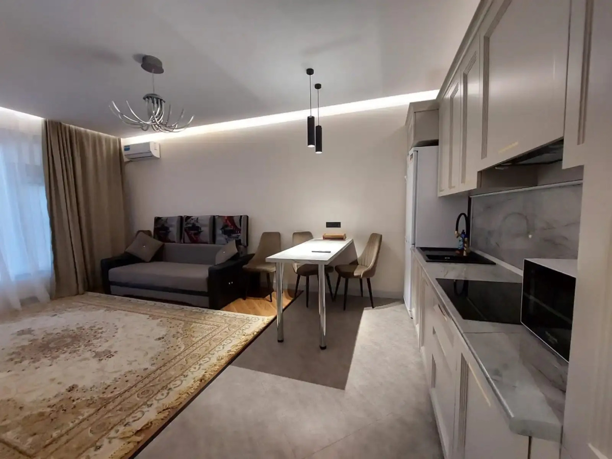 Апартаменты На берегу Моря 1