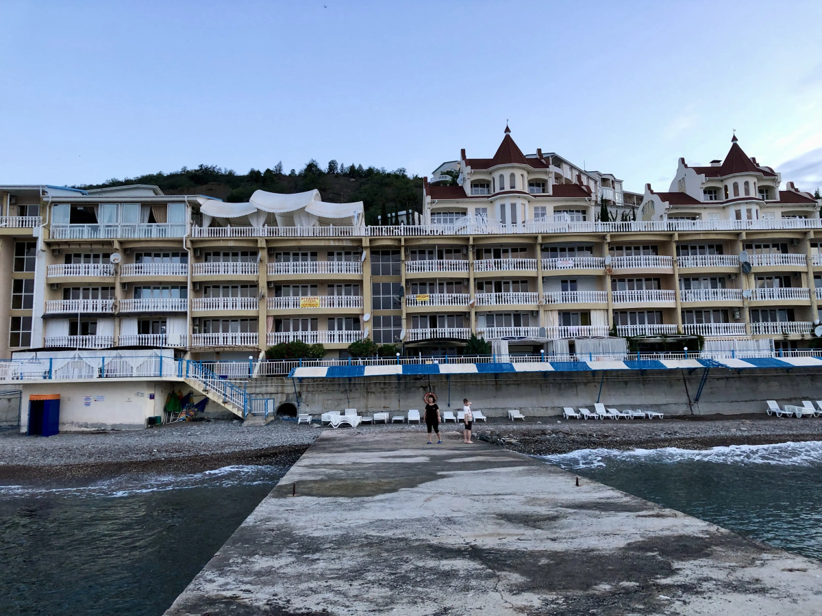 Apartamenty V Semidvorye