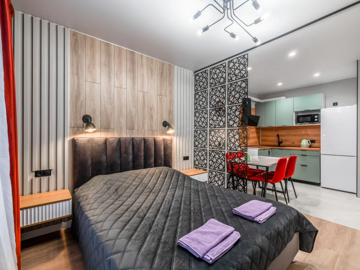 Апартаменты Евро-двушка в Одинцово 1