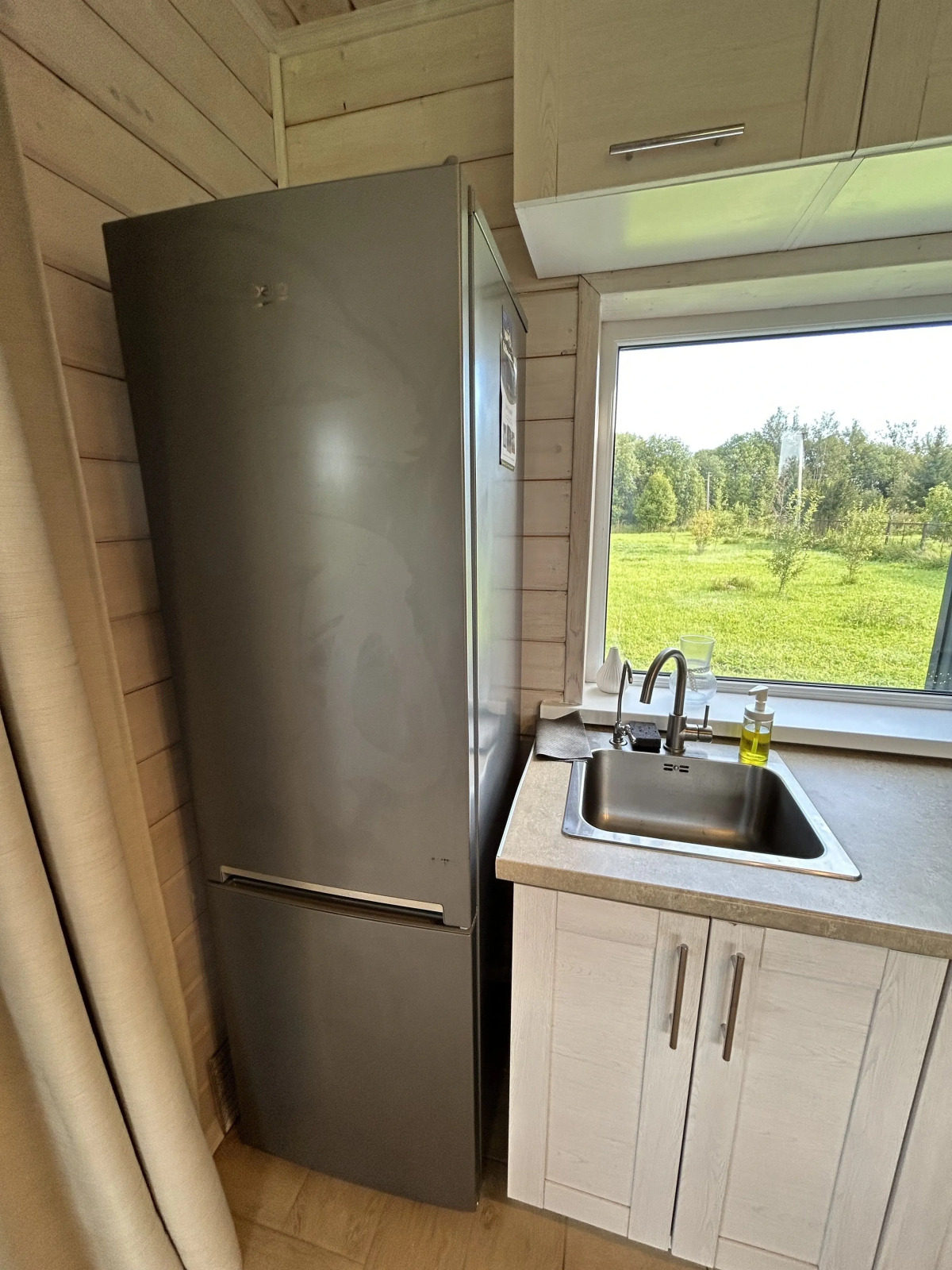 Частный Дом на Улице Плещеевская 80А