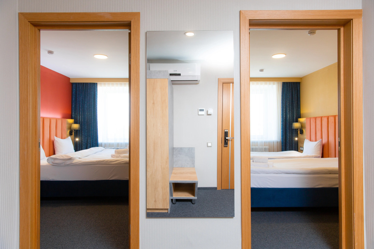 Отель Kokshetau Hotel & Restaurant