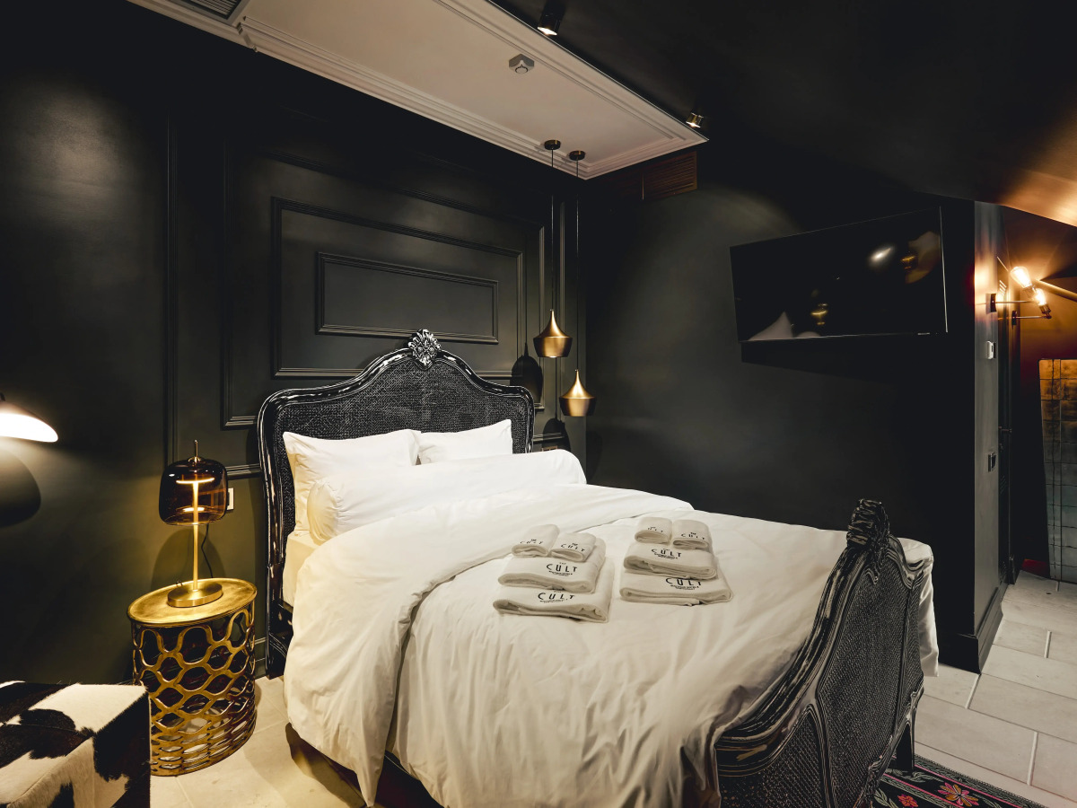 Бутик-отель The Cult