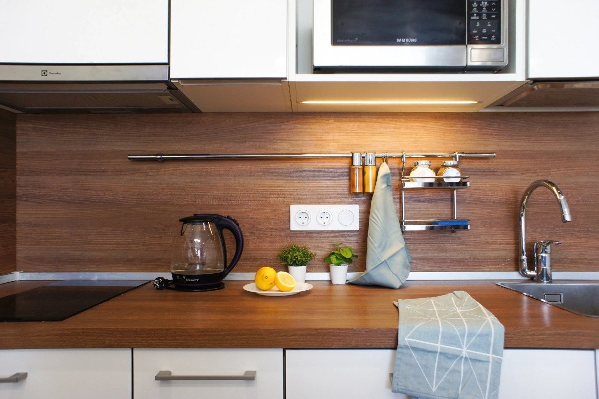 Апартаменты Apart Mitino 4