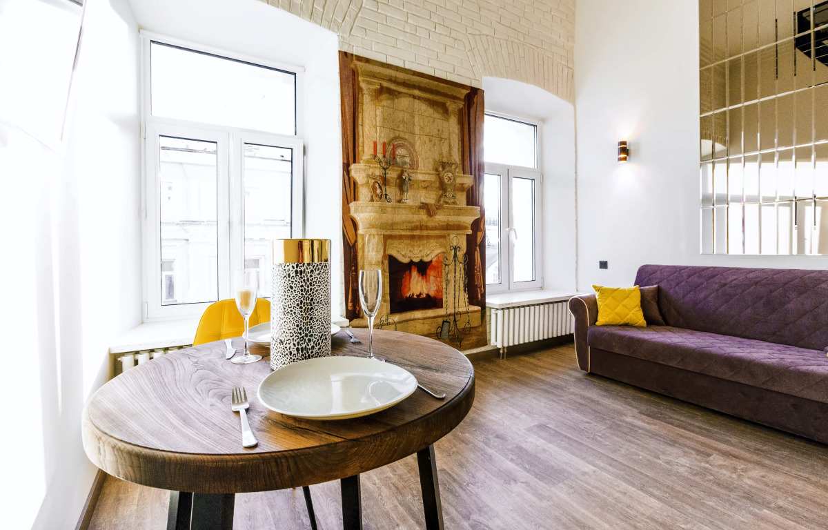 Апартаменты Smart Host Премиум Класса на Петровке