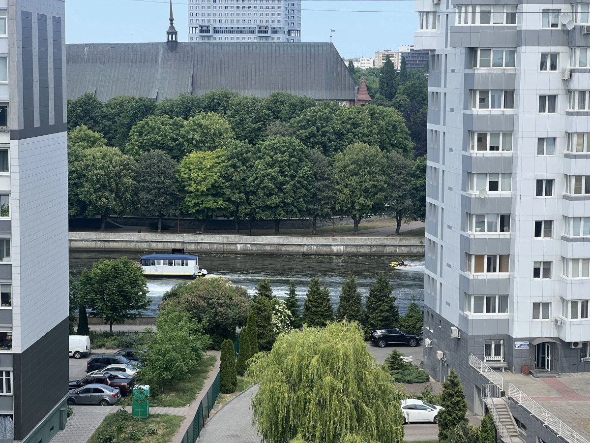 Апартаменты Рыбная Деревня