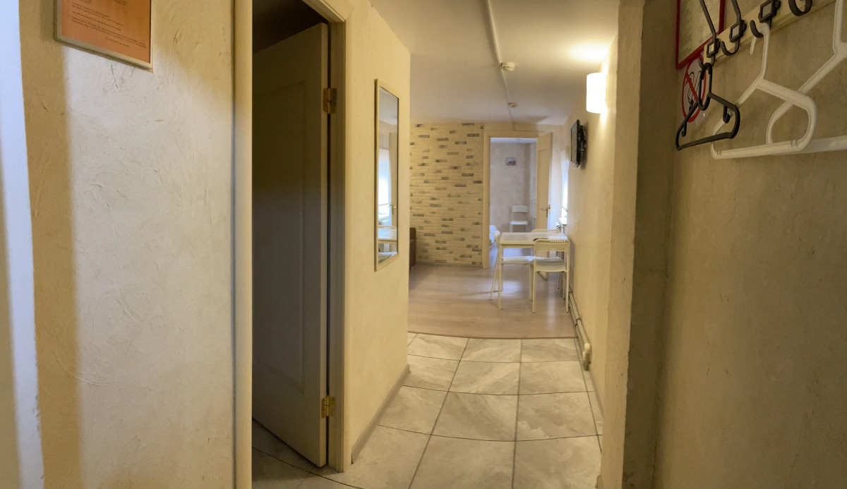 Апартаменты Terrassa 2