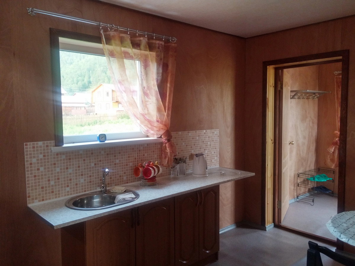 Гостевой Дом Берег Байкала