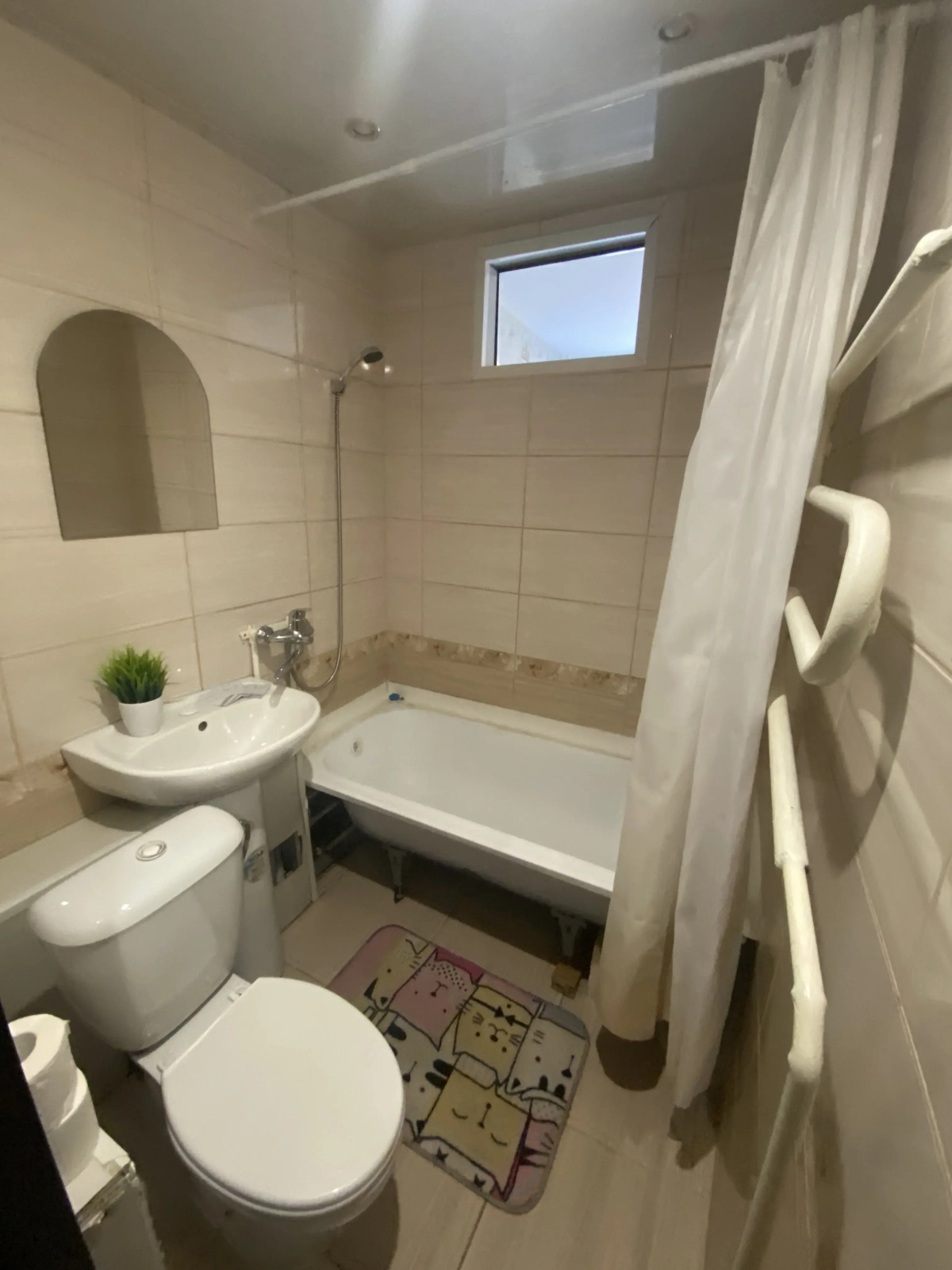 Апартаменты Двухкомнатные Апартаменты у Вокзала