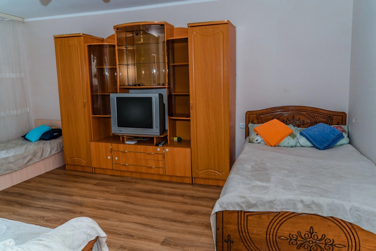 Квартира на улице Краностроителей 28