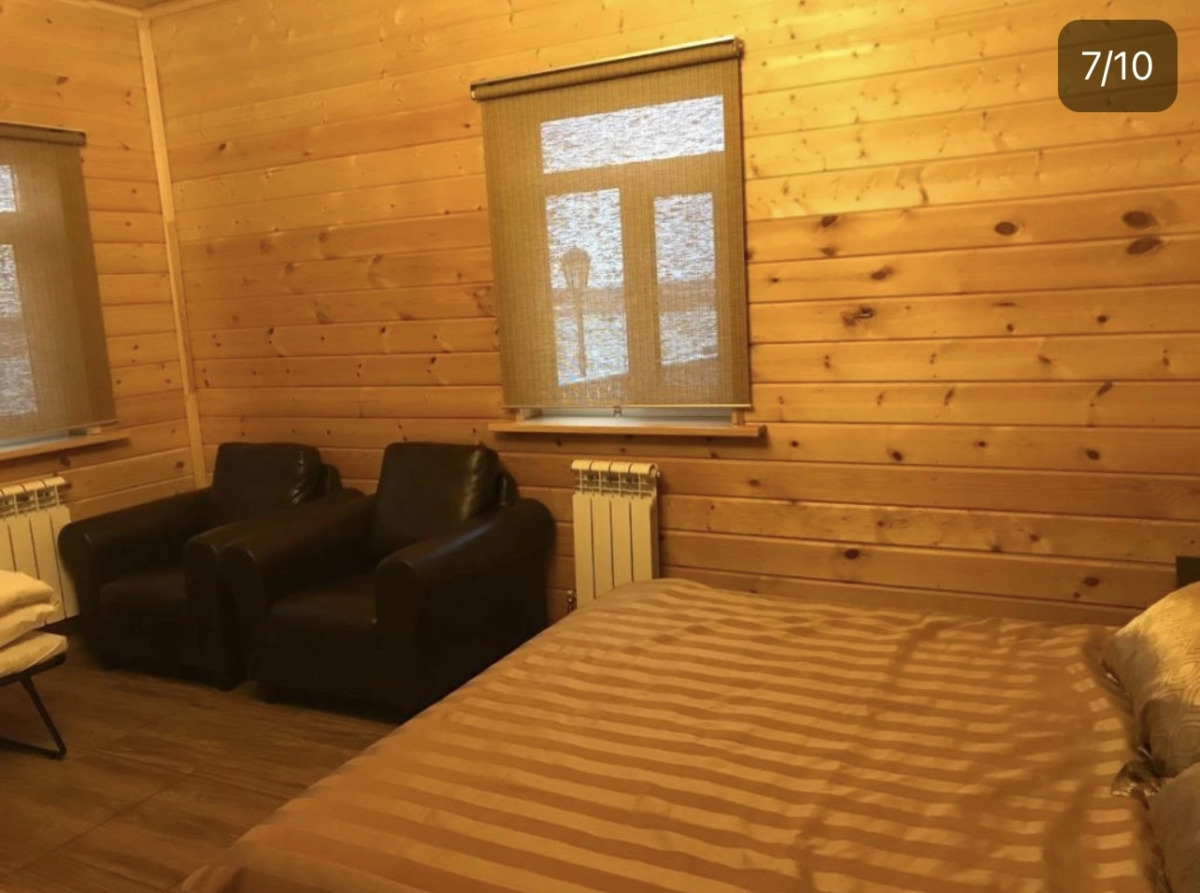 Гостевой дом Постоялый двор