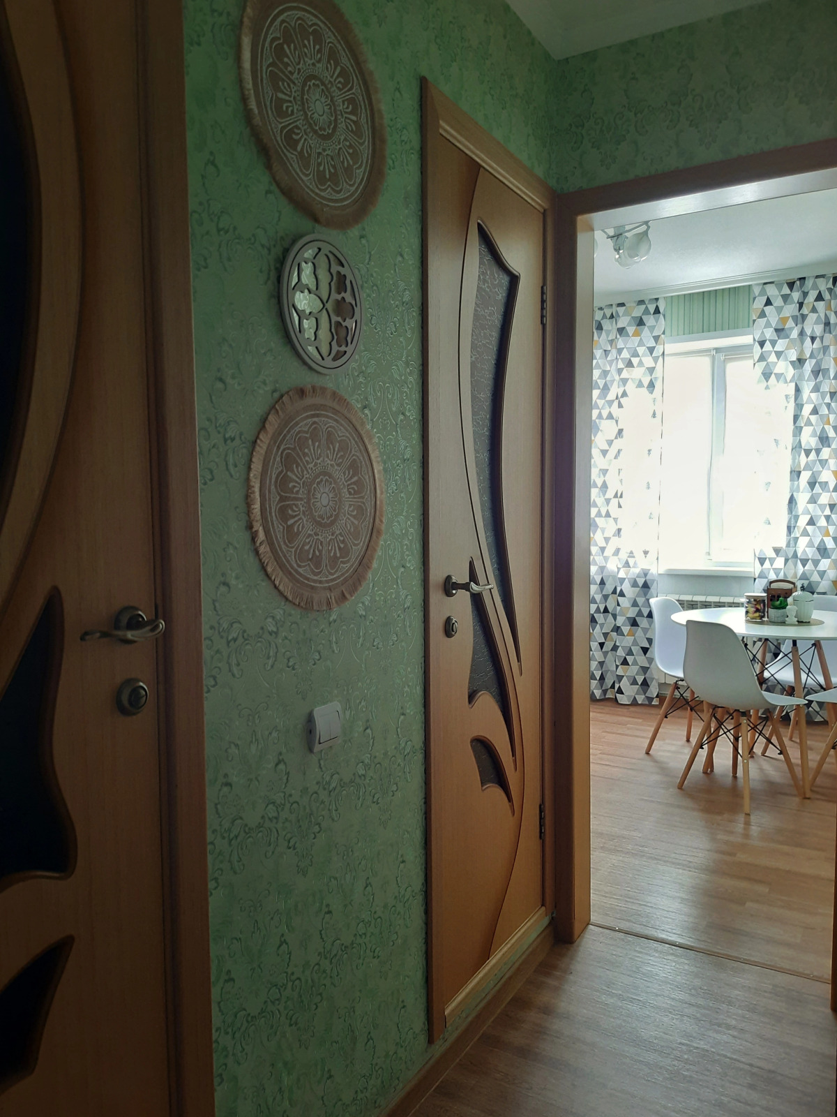 Апартаменты Рыжий Кот возле Парка