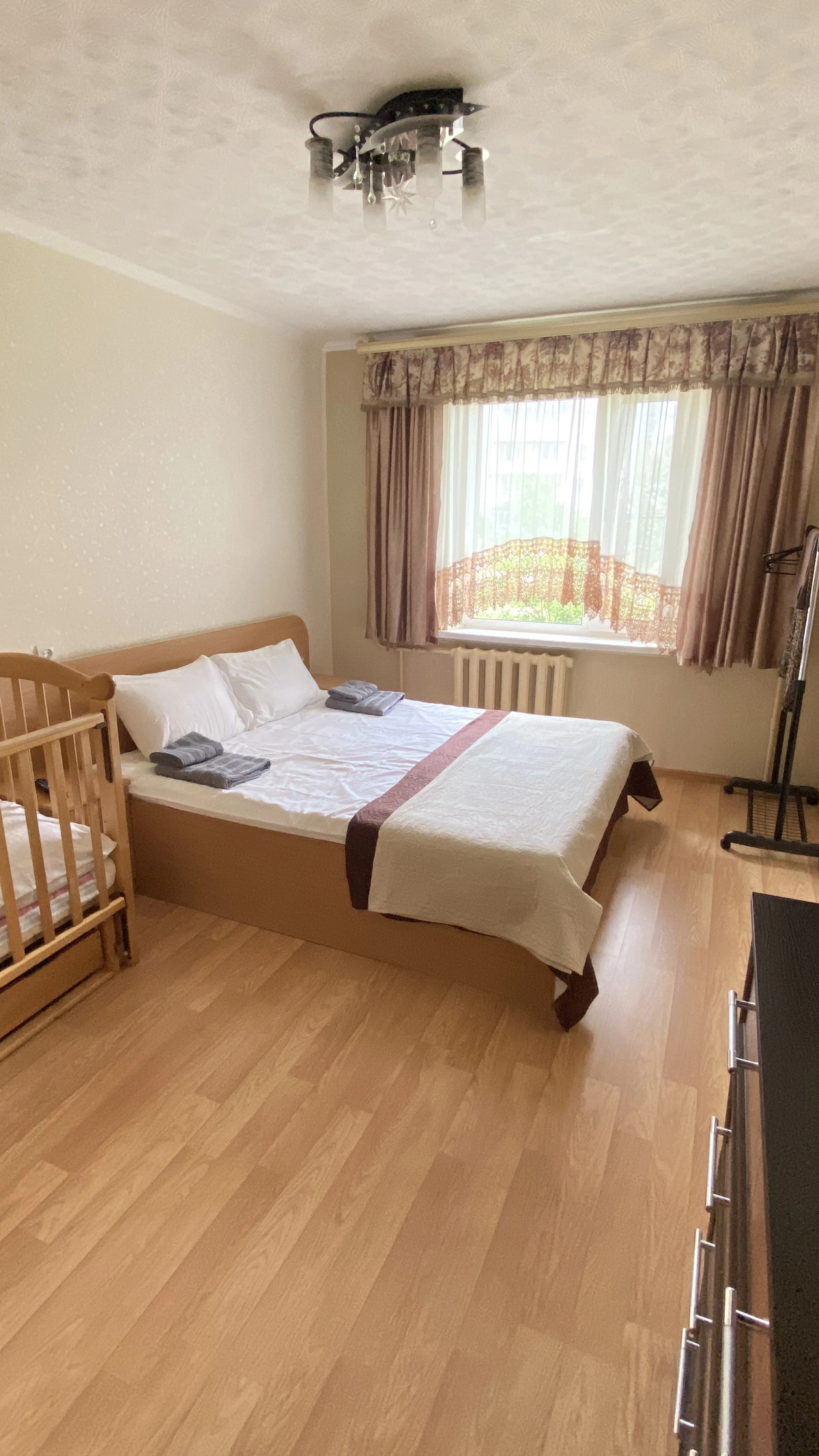 Квартира на Вокзальной