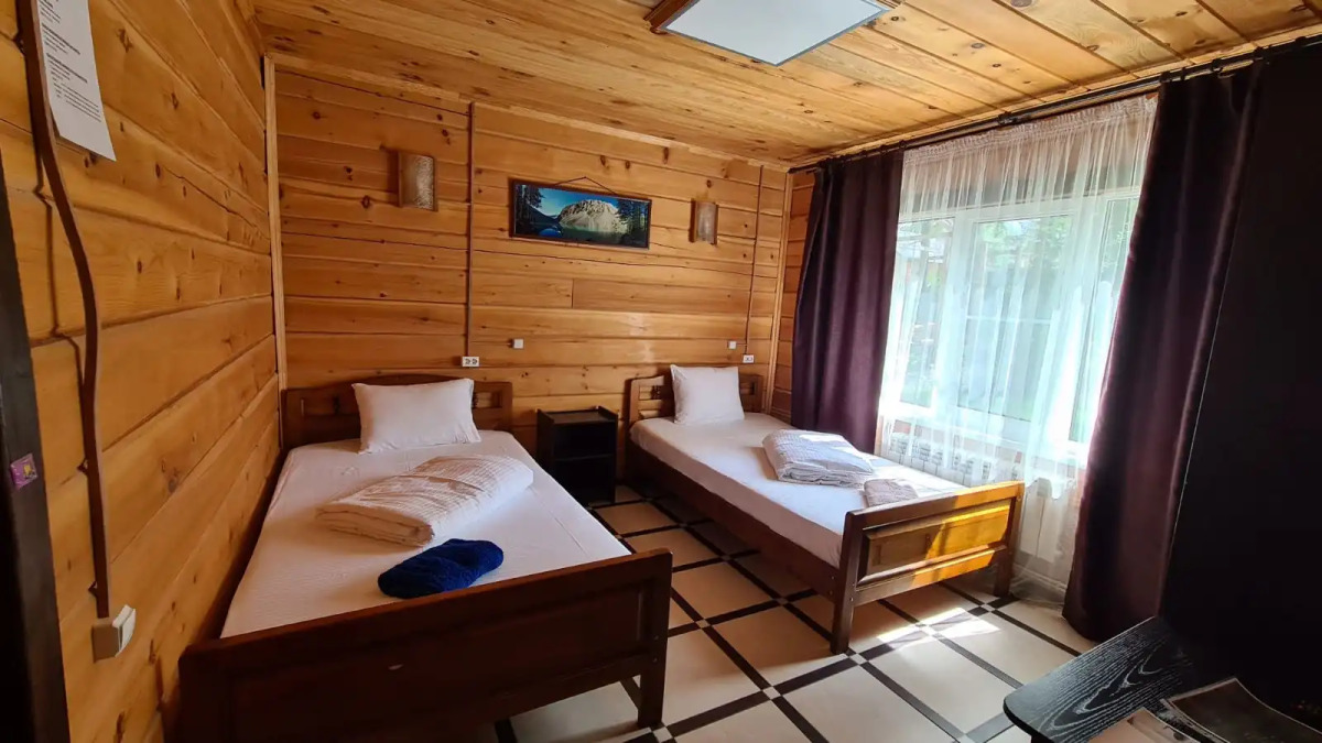 База Отдыха Сердце Сибири