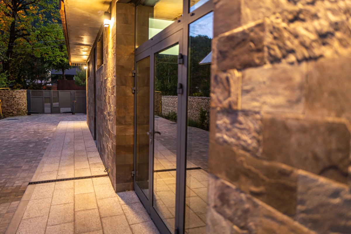 Апартаменты Куб в Кубе