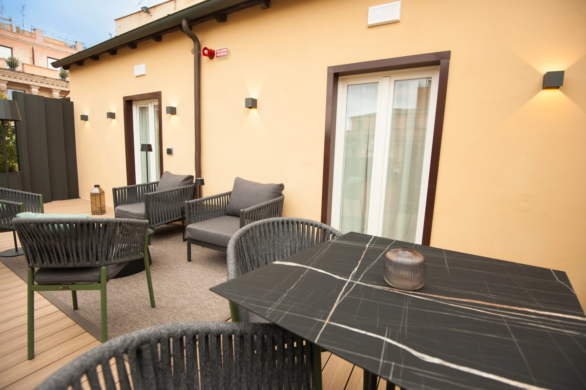 Отель Delle Nazioni