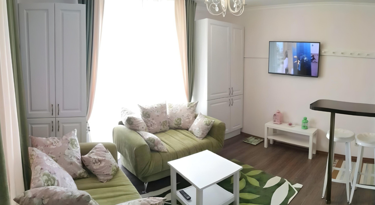 Апартаменты Студия Резиденция Утриш