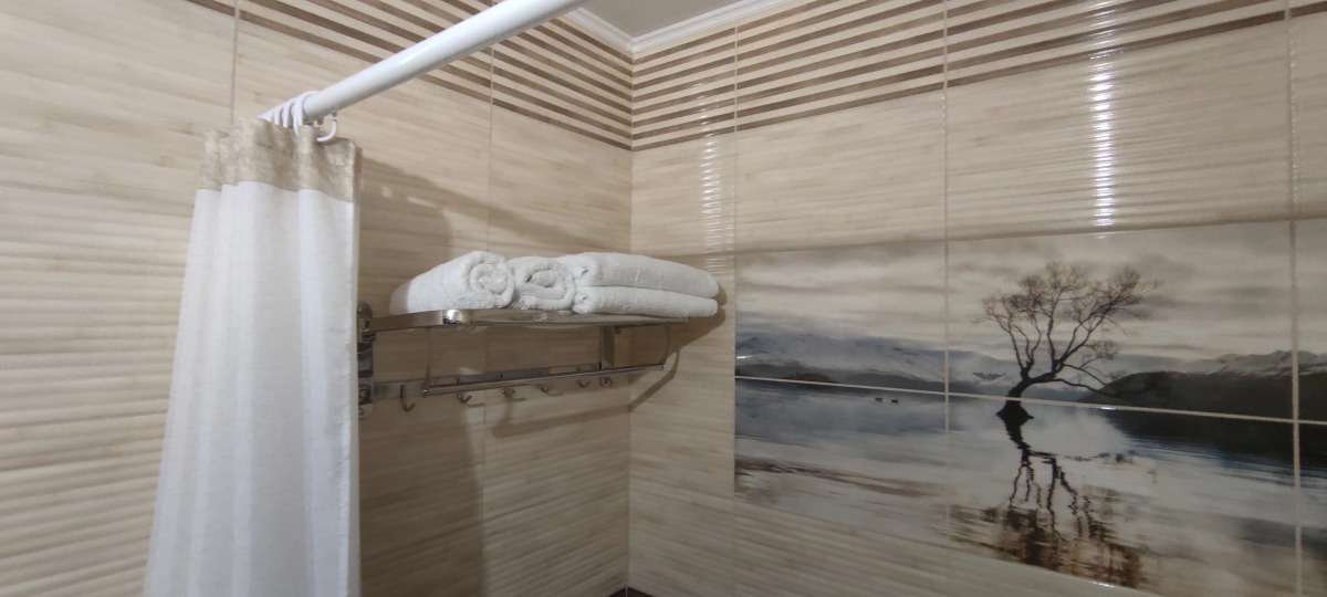 Квартира Двухкомнатная Apart Family