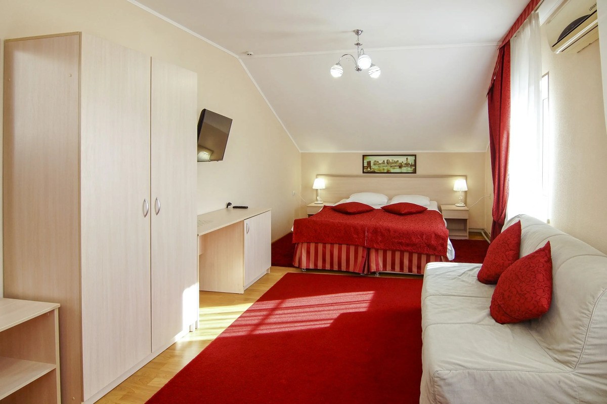 Гостевой дом Ирис