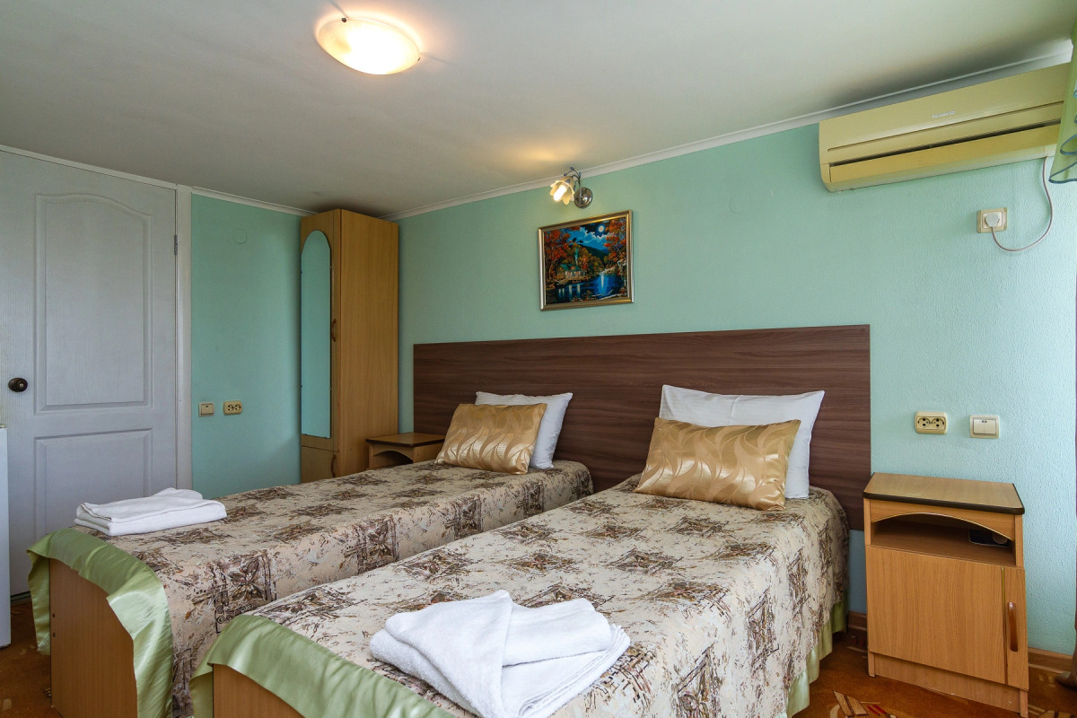 Гостевой Дом Иван да Марья