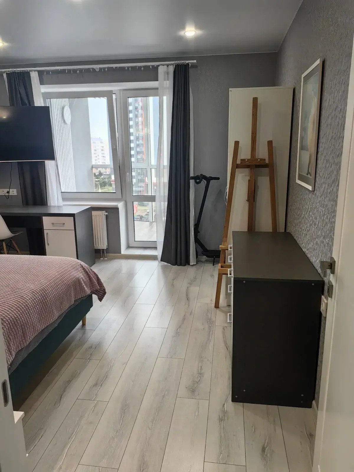 Апартаменты Двухкомнатные Черёмушки