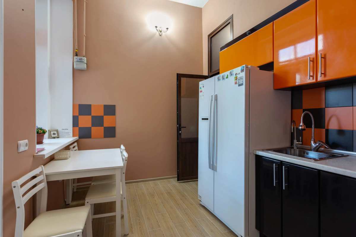 Меблированные комнаты DalaMar