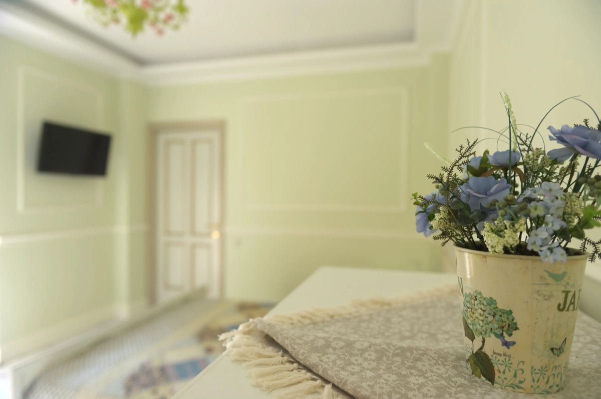 Апартаменты на улице Чехова Сердце Ялты