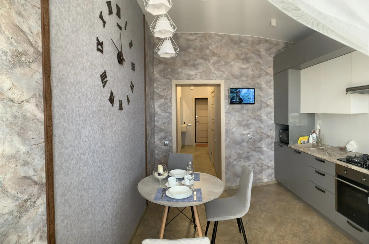 Квартира Однокомнатная