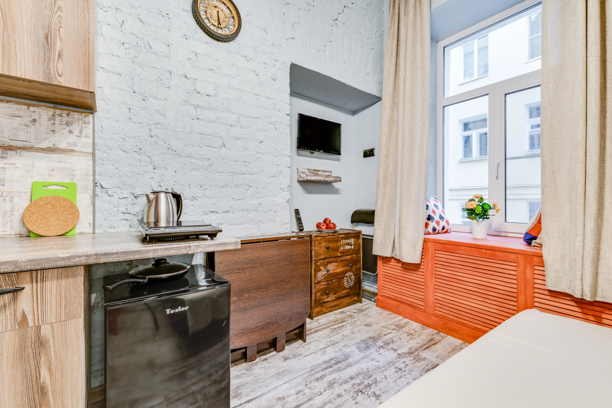 Апартаменты Мафия Лофт 3