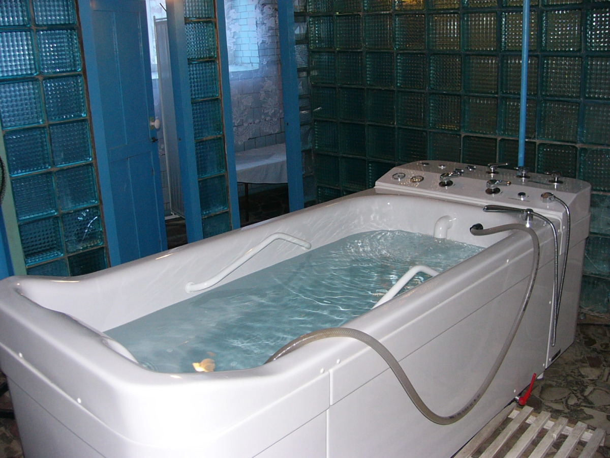 Санаторий Энергетик