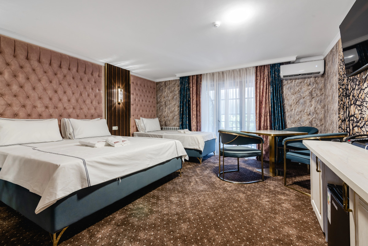 Отель Рим Grand Hotel