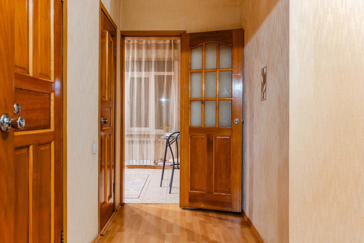 Апартаменты Meridian Apartments на Улице Байтурсынова