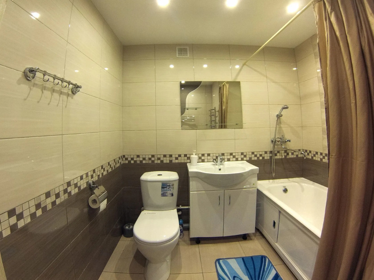 Апарпартаменты Right Room двухкомнатные на улице Октябрьской 2 Центр города