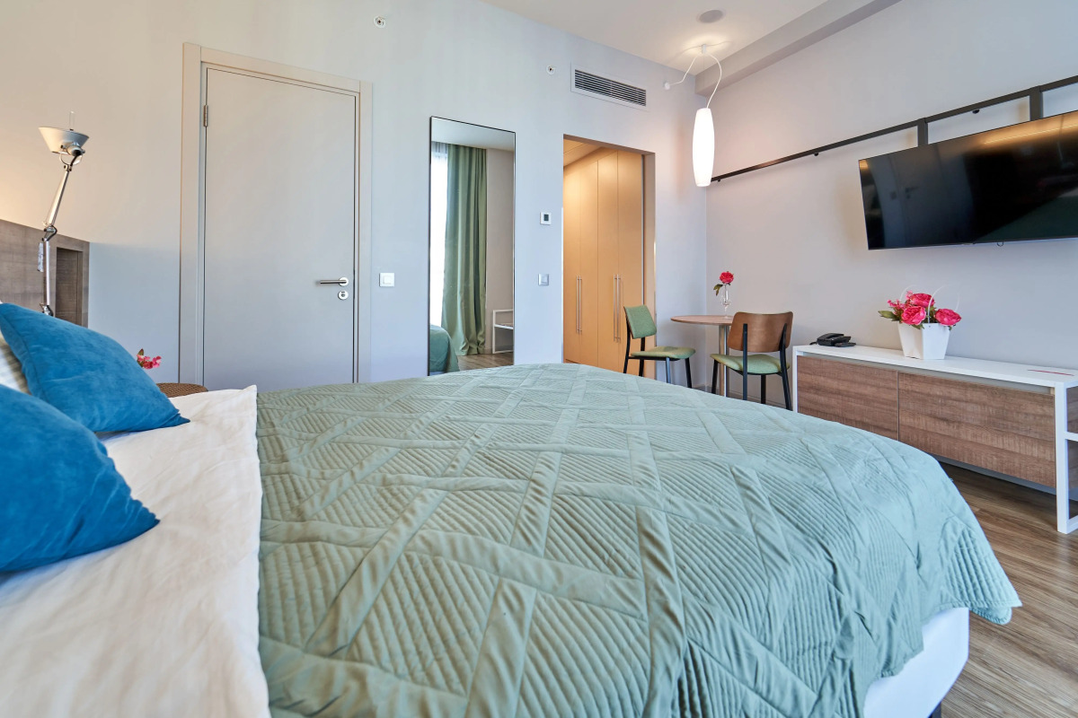 Апартаменты в Дагомысе 2