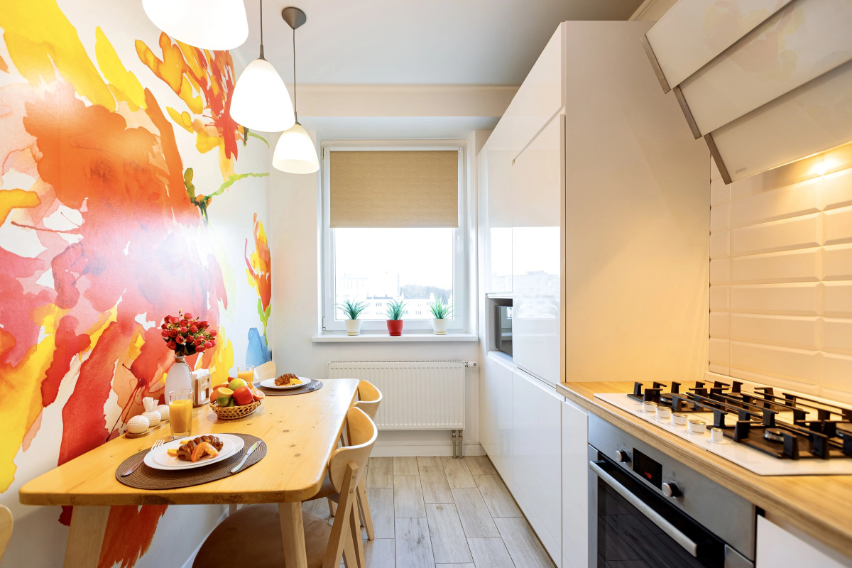 Апартаменты ApartMari Бизнес-класса у Королевских ворот