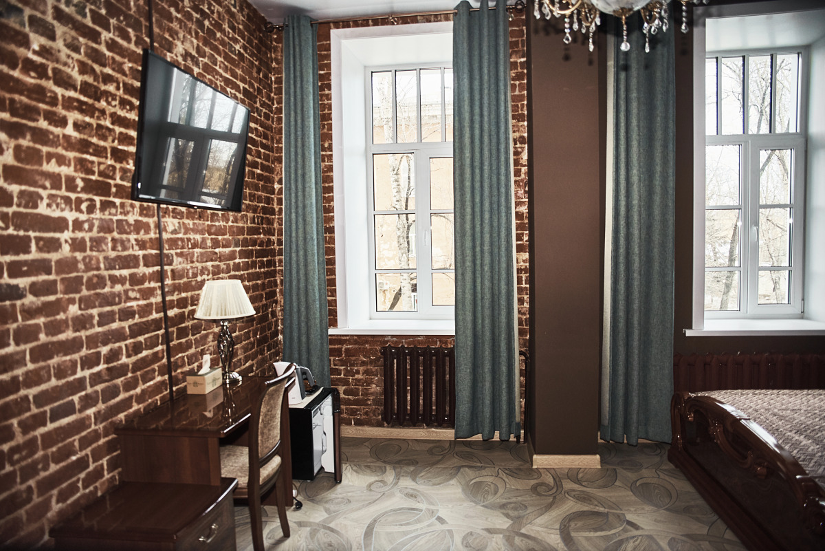 Отель Империал