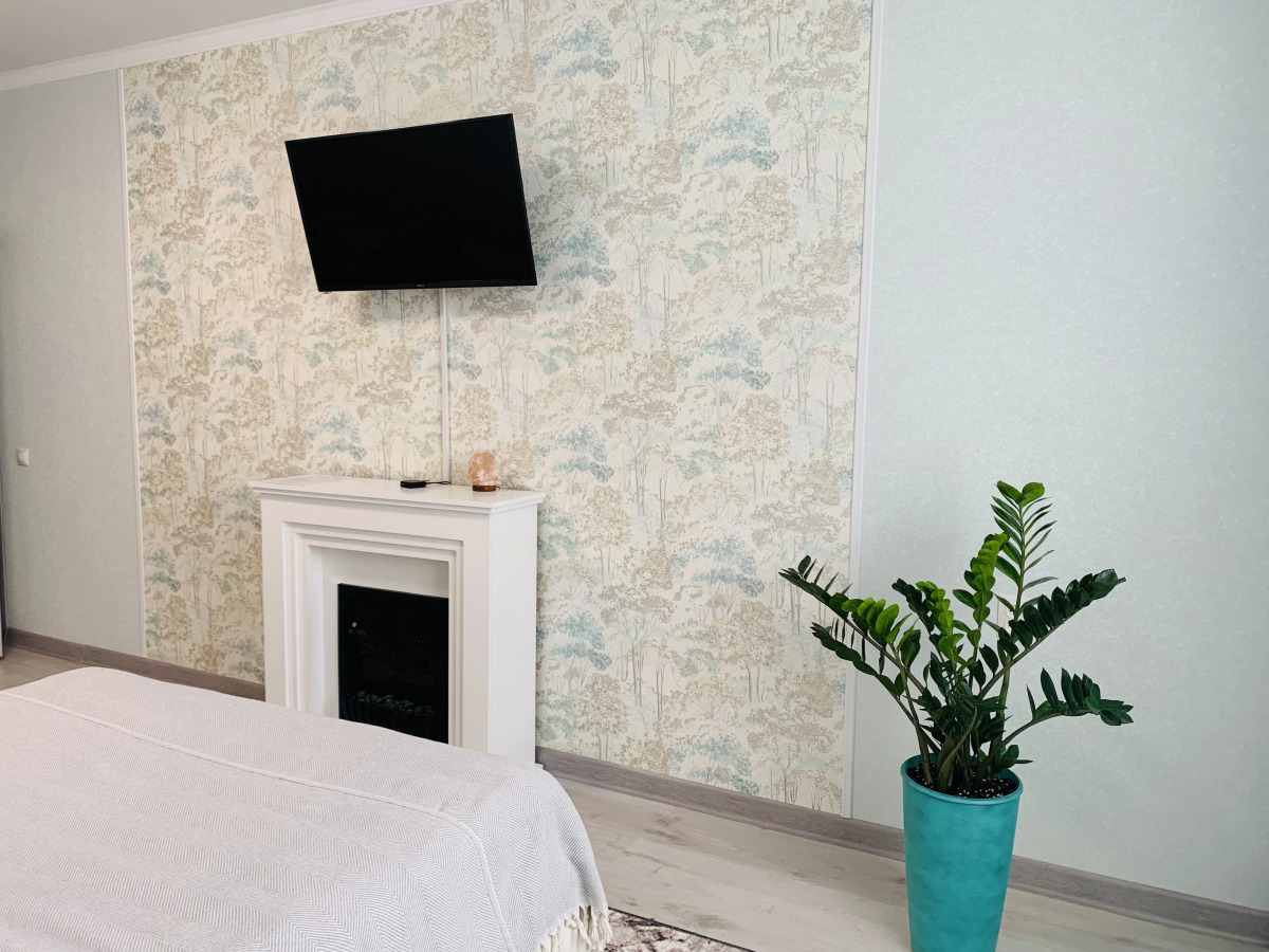 Апартаменты с Камином