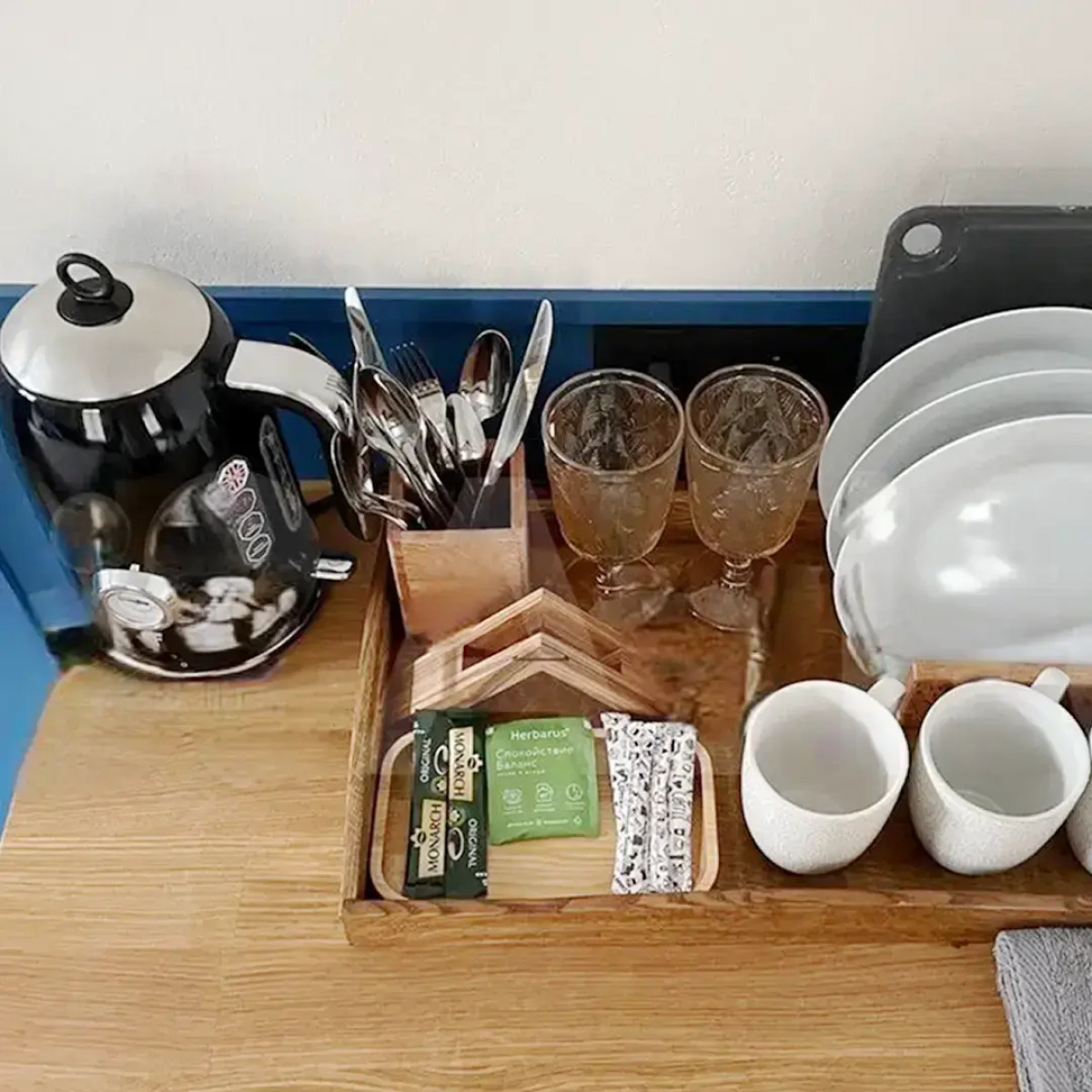 Апартаменты на Дорожном переулке 1