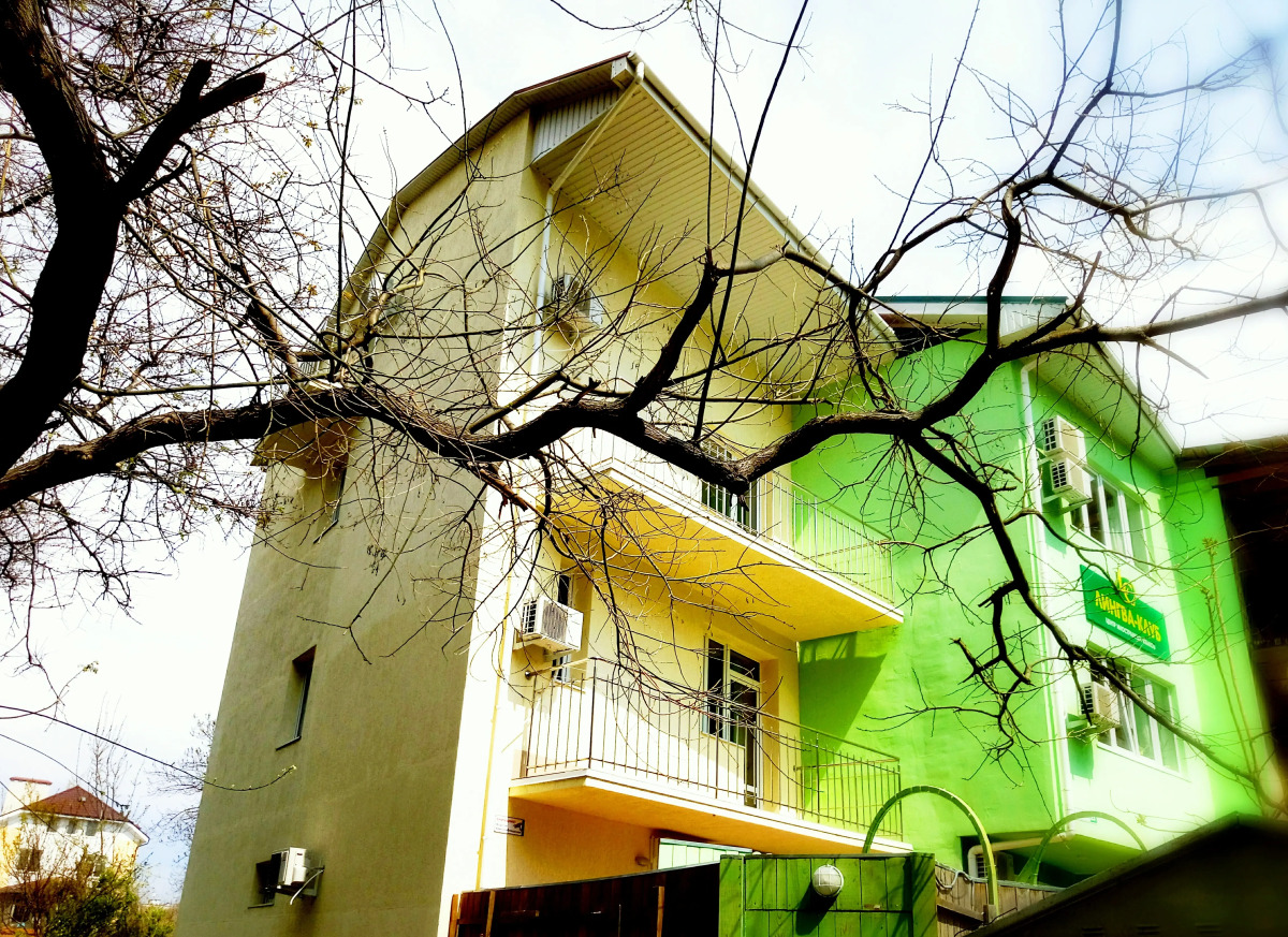 Гостевой Дом На Старшинова