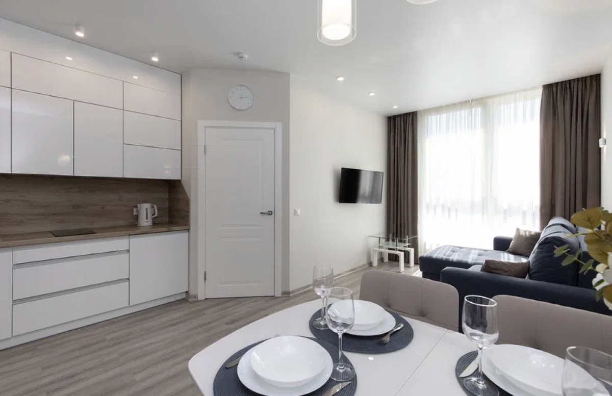 Апартаменты Баден SPA 51