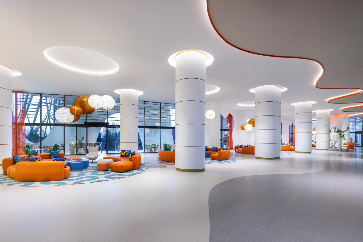 The Land Of legends Nickelodeon Hotels & Resorts Antalya