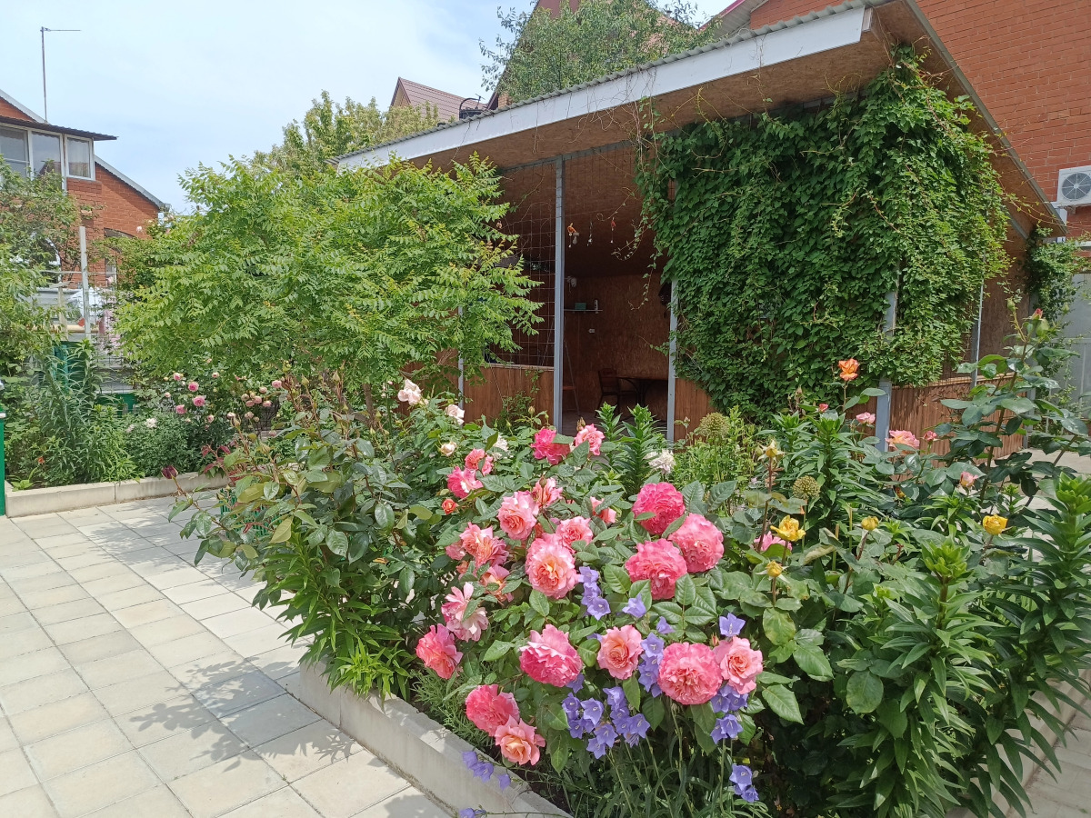 Меблированные комнаты в частном секторе