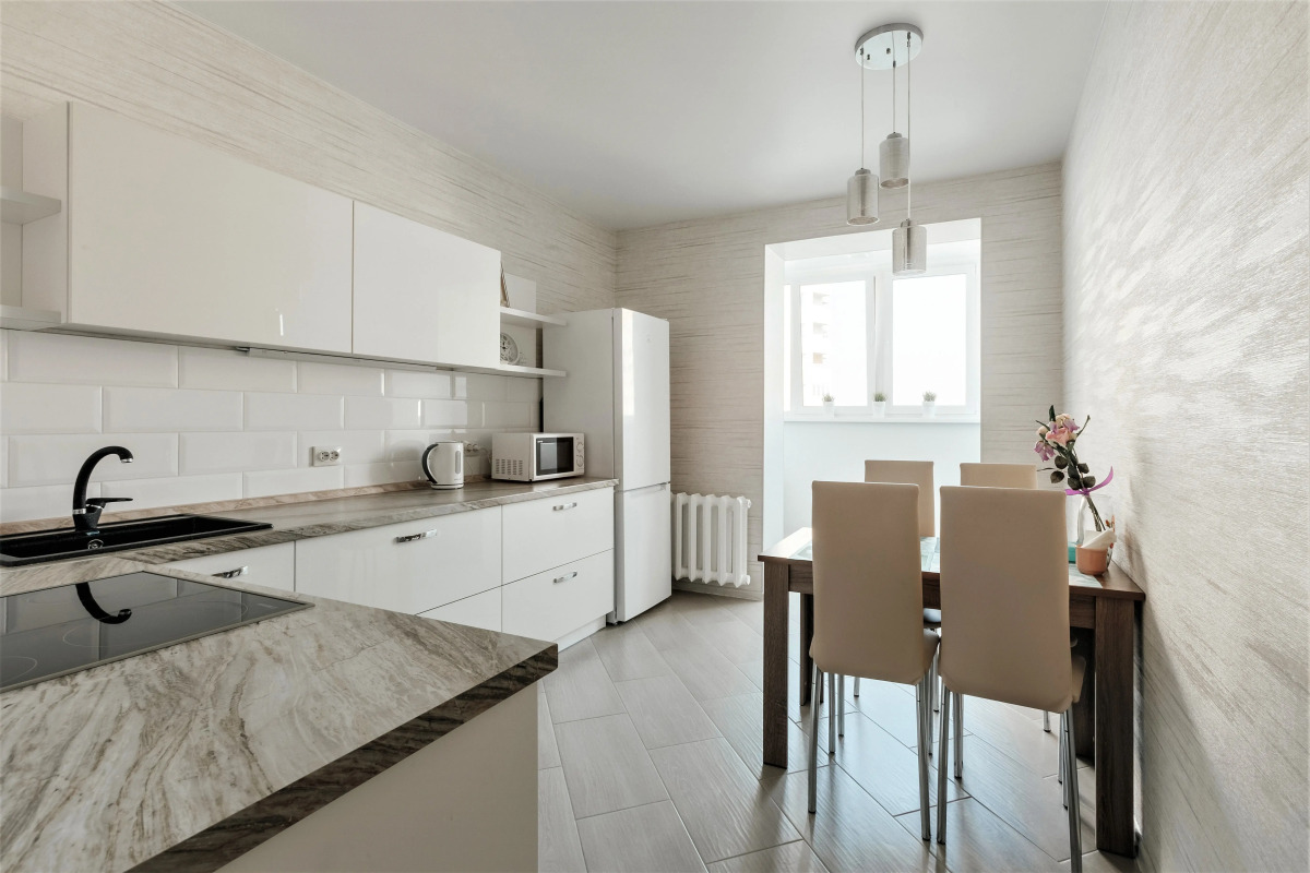 Апартаменты на Крайнова 3А