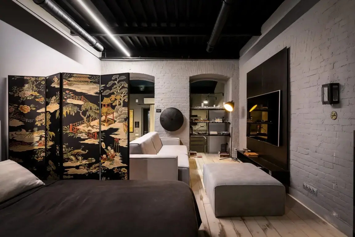 Апартаменты Comfort в Nikolaev Building